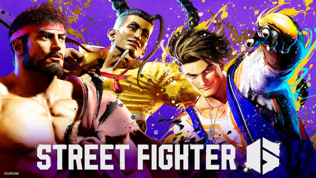 STREET FIGHTER 6
